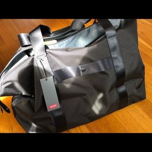Large TUMI weekend duffel bag- NEW with tags